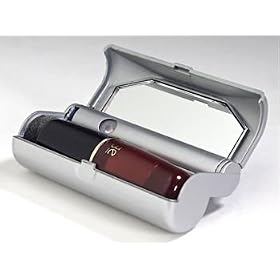 Zadro Products ZLL1 Lighted Compact Lipstick Holder & Mirror