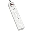 Tripplite 6 Outlet 1208J Power Strip TLM626