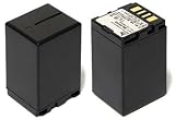 MyBattery HQ+ JVC BN-VF733互換バッテリー MBH-BN-VF733 Plus