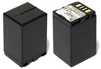 MyBattery HQ+ JVC BN-VF733互換バッテリー MBH-BN-VF733 Plus