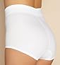 High Waist Bow Detail Panty Girdle