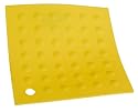 HotSpot Silicone Pot Holder/Trivet, Sunflower Yellow