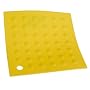 HotSpot Silicone Pot Holder/Trivet, Sunflower Yellow