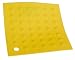 HotSpot Silicone Pot Holder/Trivet, Sunflower Yellow