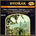 Dvor&aacute;k: Symphony No. 9; Wild Dove