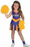 Child's Kim Possible Cheerleader Halloween Costume (Size: Small 4-6)