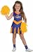 Child's Kim Possible Cheerleader Halloween Costume (Size: Small 4-6)