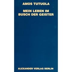 Mein Leben im Busch der Geister