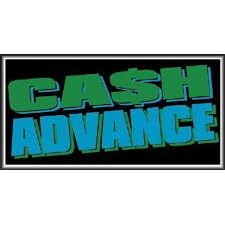 Cash Advance Lightbox Sign