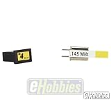 Airtronics AM Crystal Set 27.145 MHz by Airtronics