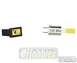 Airtronics AM Crystal Set 27.145 MHz by Airtronics
