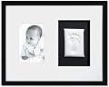 Babyprints Keepsake Kit - Black Frame
