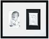 Babyprints Keepsake Kit - Black Frame