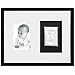 Babyprints Keepsake Kit - Black Frame