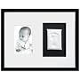 Babyprints Keepsake Kit - Black Frame