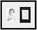 Babyprints Keepsake Kit - Black Frame