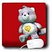 Care Bears - Care Bear Cousin Raccoon - Mouse Pads