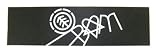 ELEMENT Skateboads BAM ROCKER GRIPTAPE 1 Sheet of BLACK