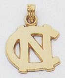 University of North Carolina- Chapel Hill Letter Charm - XC119
