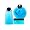 SEPHORA COLLECTION Riviera Blue Body Collection 10 oz Riviera Blue Shower Gel