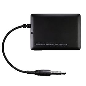 7dayshop Bluetooth Wireless Stereo Audio Receiver - BLUETOOTH ENABLE YOUR HI-FI OR CAR STEREO!