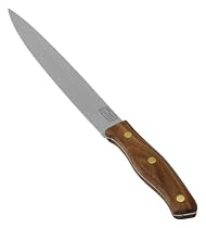 Chicago Cutlery Walnut Tradition 8-Inch Slicing Knife