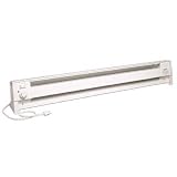 Fahrenheat Electric 5120 BTU Baseboard Heater, Model# FBE15002 by Fahrenheat