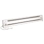 Fahrenheat Electric 5120 BTU Baseboard Heater, Model# FBE15002