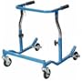 Safety Roller Pediatric Mobility Products, Burgundy