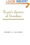 Kant's Theory of Freedom
