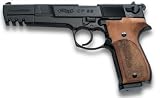 Walther CP88, Blued, 6 Barrel
