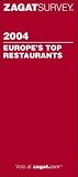 Europe's Top Restaurants 2004 (ZAGAT)