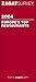 Book Zagatsurvey 2004 Europe's Top Restaurants (Zagatsurvey : Europe's Top Restaurants)
