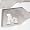 Collegiate Rosewood Handle Grilling Tongs-Memphis