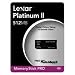 Electronics : Lexar MS512-80-664 512 MB Platinum II Memory Stick PRO (Retail Package)