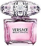 Versace Bright Crystal Tester 3.0 oz. Eau De Toilette Spray Women By Versace