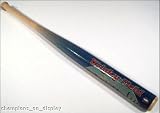 CHICAGO CUBS WRIGLEY FIELD PHOTO MINI BASEBALL BAT!