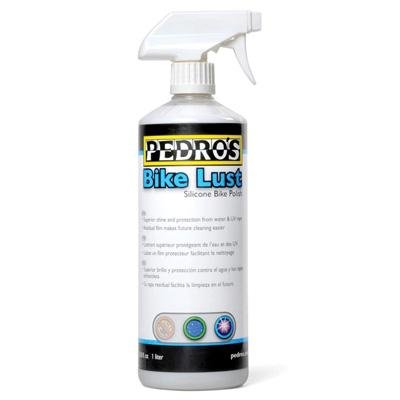 Pedro's Bike Lust Silicone Bicycle Polish - 33.8oz - 6060331NA