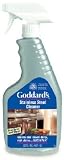 Goddard &amp; Sons #707100 22OZ Stainless Steel Steel Cleaner