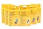 Compatible Canon BCI Ink Cartridges Combo 6-Pack: 3 Black / 1 Each Color