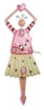 Allen Designs Ballerina Pendulum Clock