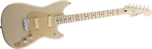 SquierÂ® Classic Vibe Duo, SonicTM 50's, Desert Sand