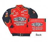Nascar Jeff Gordon Jacket
