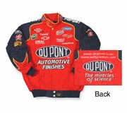 Nascar Jeff Gordon Jacket