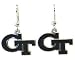 Georgia Tech Yellow Jackets Dangle Earrings - NCAA College Athletics Fan Shop Sports Team Merchandise