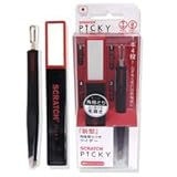 スクラッチピッキー(黒)