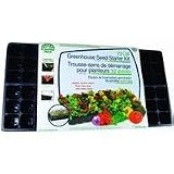 Planters Pride RZA0809 72 Cell Seed Starter Greenhouse Kit