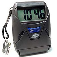 Shake Awake Vibrating Portable Travel Clock