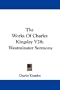 The Works Of Charles Kingsley V28: Westminster Sermons