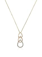 Diamantini Conjunto de cadena y colgante